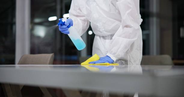 Licensed Infectious Disease Decontamination service in Kennesaw, GA - Trauma Clean Pros